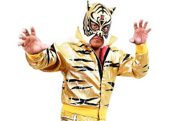 タイガーマスク選手の日記『寅の巻』最新回を更新！ 「自分がレスラー