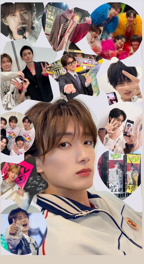 める璃々 tweet media