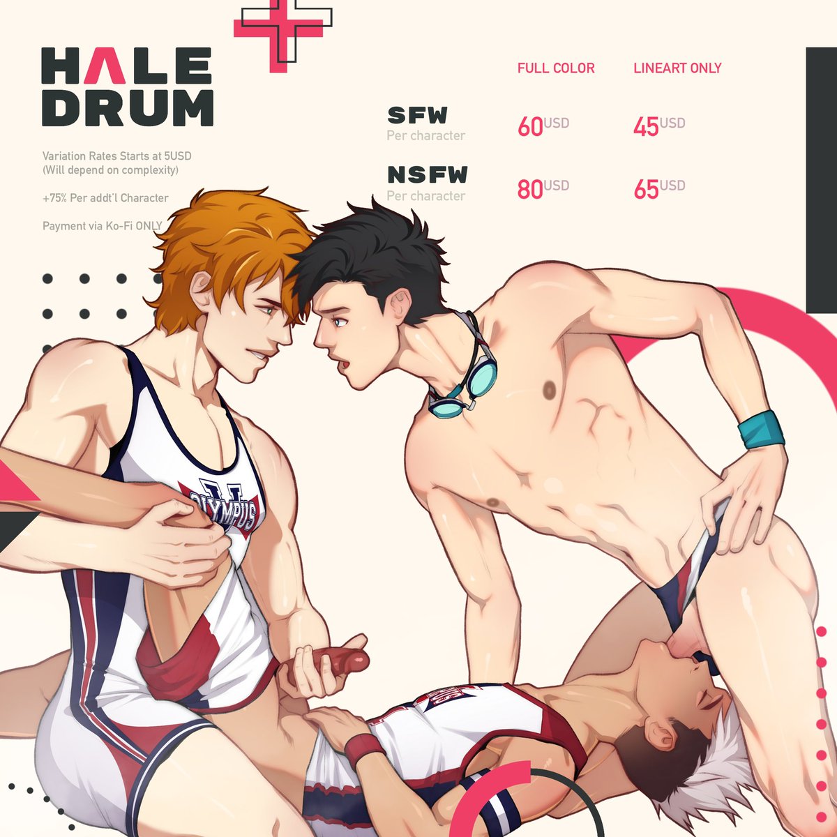 Hale 🔞 tweet media