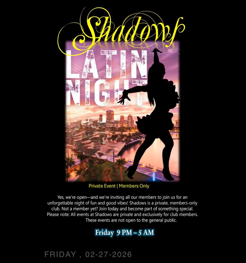 Shadows_Private_Club tweet media