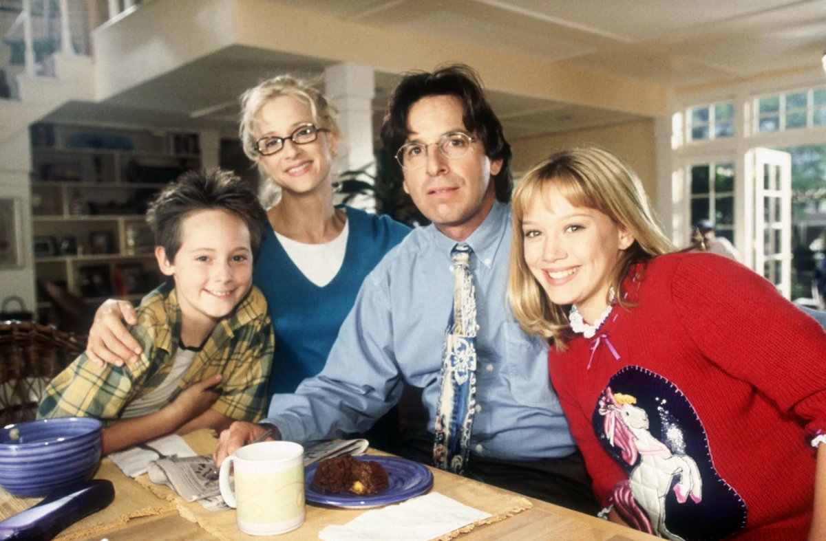 PopBase's tweet photo. Robert Carradine, who played Lizzie McGuire’s dad, has passed away at the age of 71. https://t.co/yPGLEuL46s