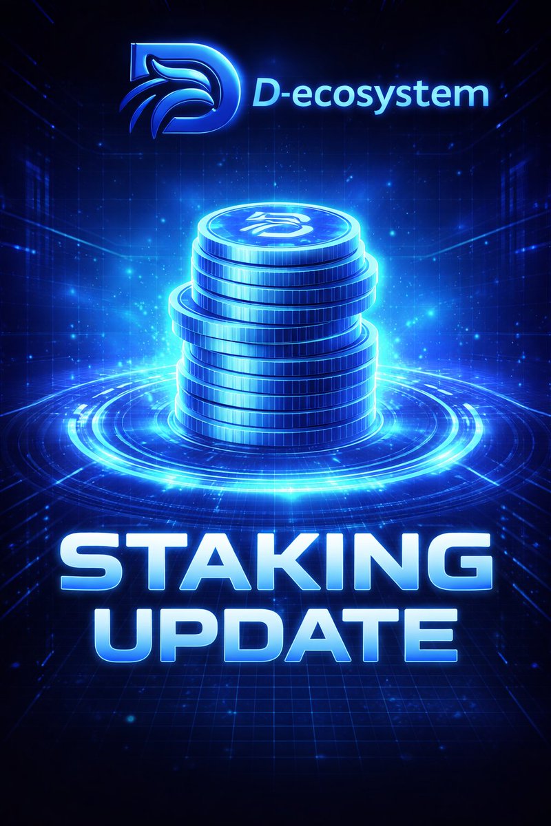 D Ecosystem tweet media