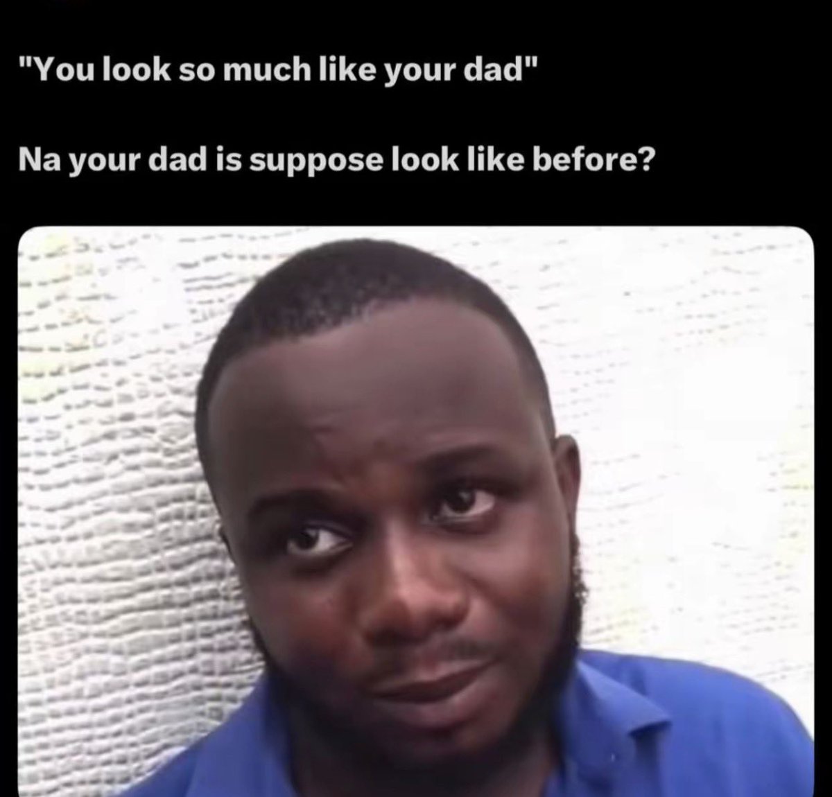 I wonder ooo 😹😹😹😹