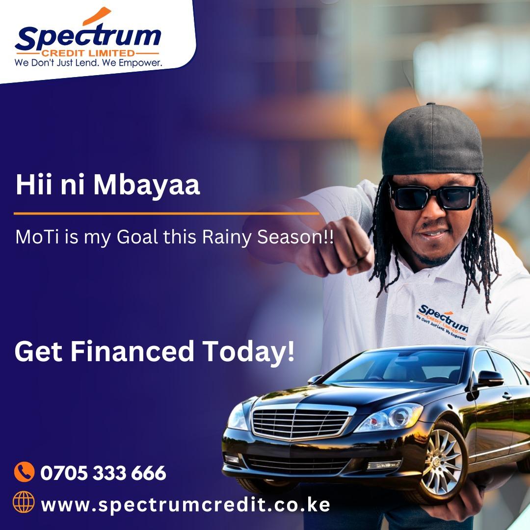 capital_swift's tweet image. Hii ni mbayaaa😂😂.
Don't walk in the rains while we are here, cruise like a boss. Get financed today!
#Assetfinancing
#Ownmotitoday
#Loans