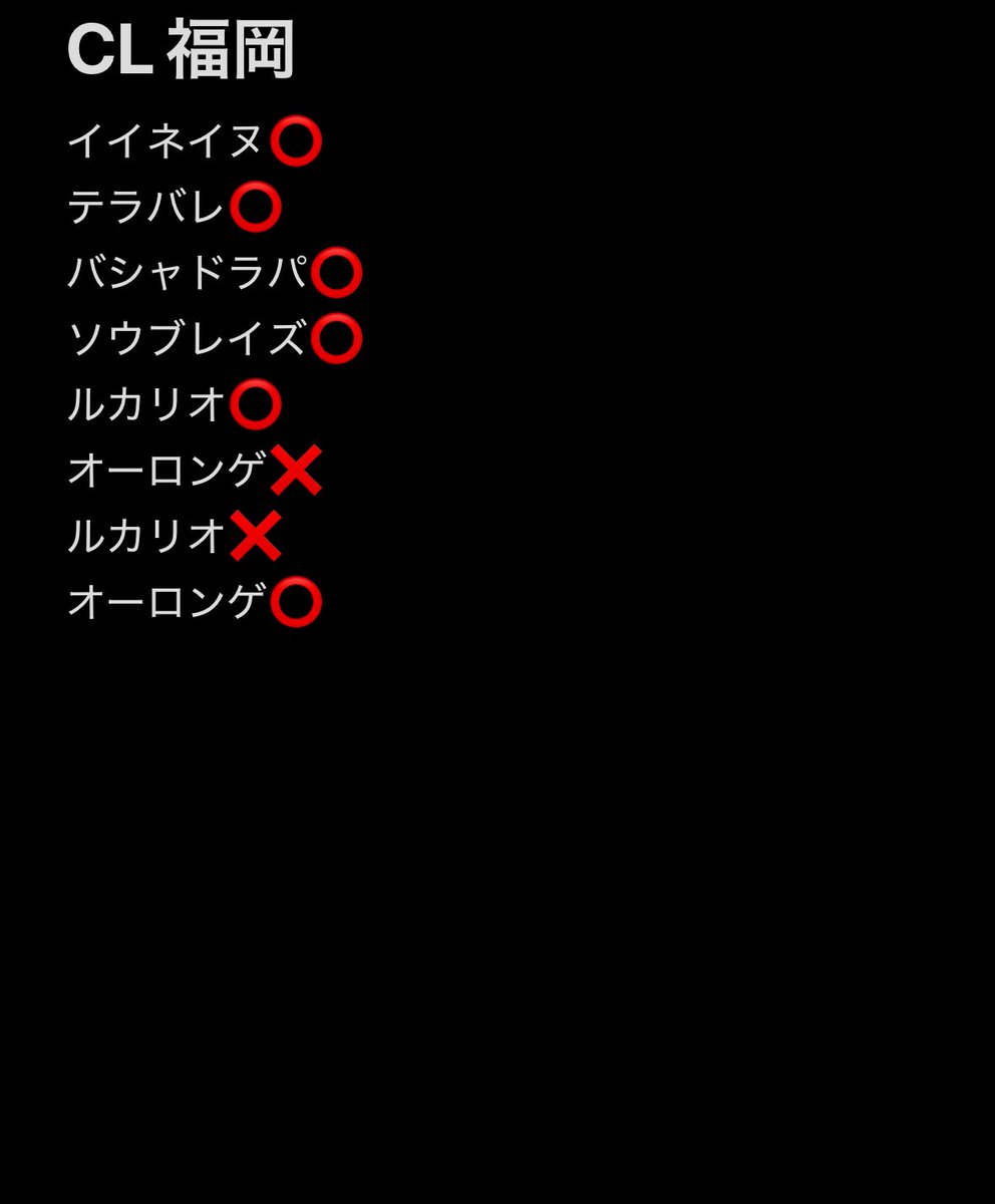 けーご tweet media