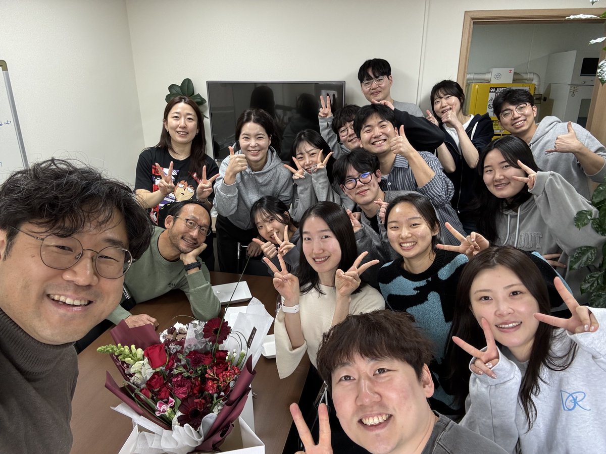 Yong-Seok Lee tweet media