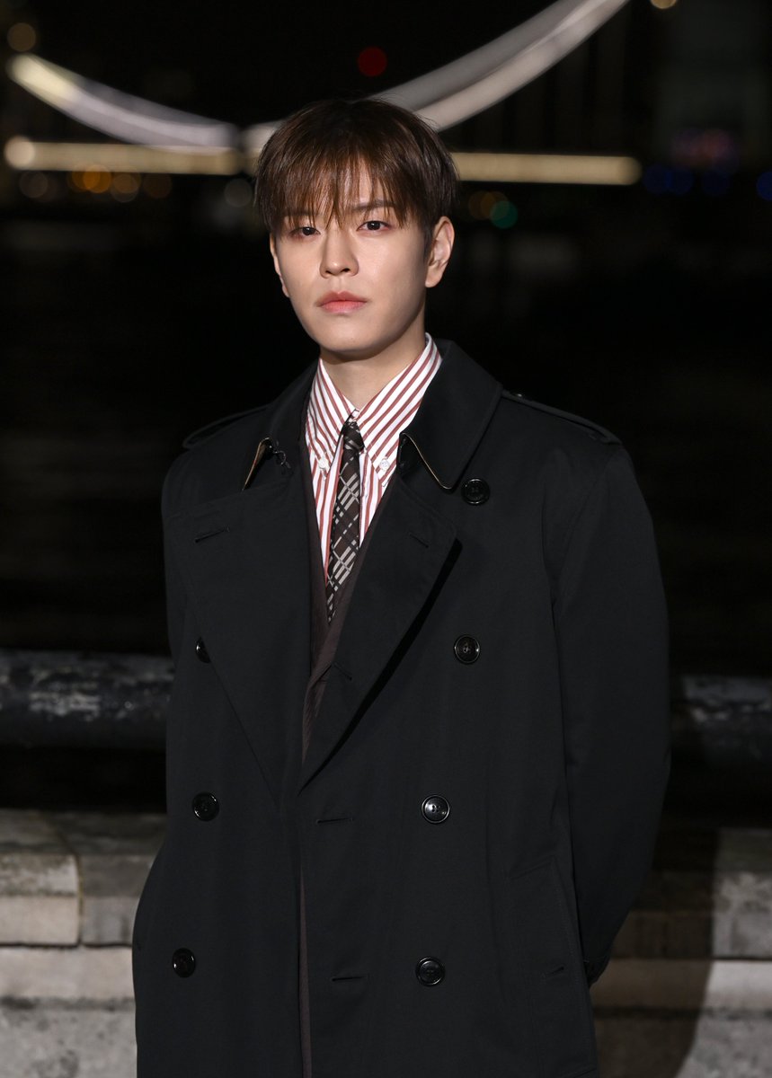 2026秋冬ロンドンフロントロウ速報】#StrayKids #スンミン さん