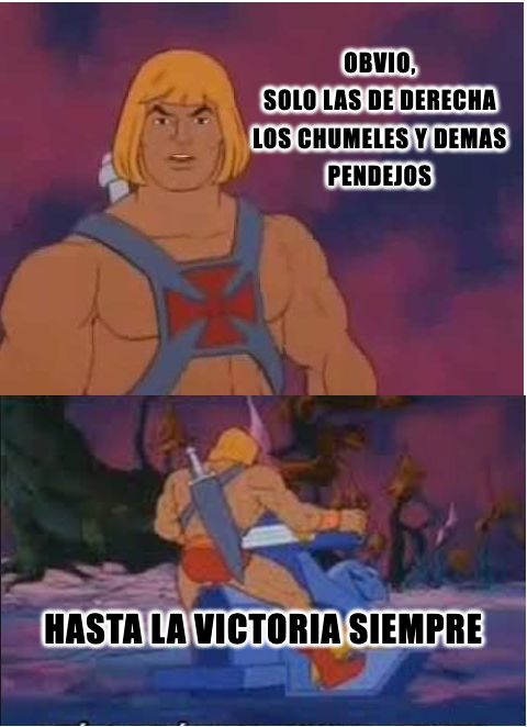 Un pendejo con cuenta verificada tuitea una mentira o una pendejada+gente pendeja le contesta, da RT, Cita= Cuenta verificada cumplío su objetivo: monetizar

Si ya no riegas una plantita, se marchita

Dejen de interactuar con esas cuentas, solo les ayudan y las mantienen