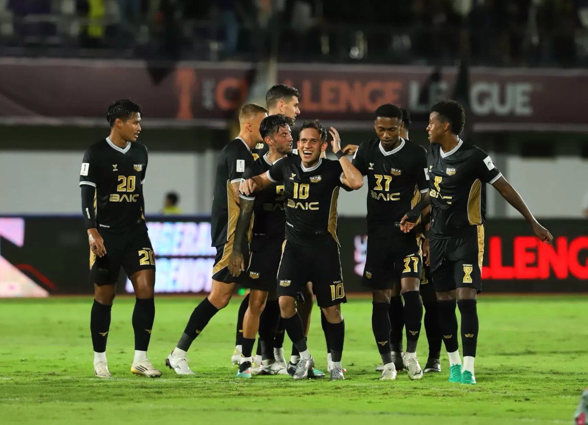 🚨 AFC confirm Indonesia’s seven-place rise to 18th as Asia’s biggest jump in the latest club competition rankings, following strong continental runs by Persib and Dewa United.