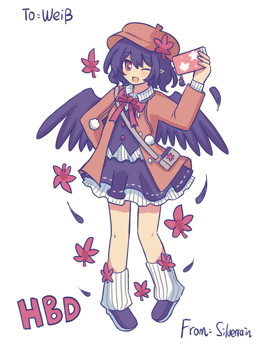 東方Project #射命丸文