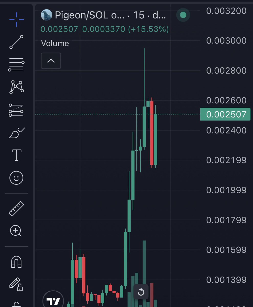 Congrats on new ATH $PIGEON

One of the strongest&amp; most active communities out there right now 

Higher imo 🐦 📈
