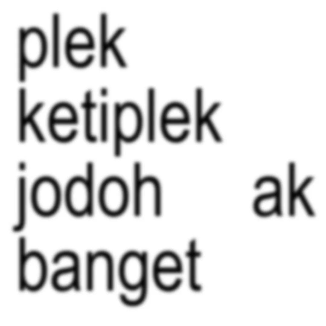 Ald1! MAASYAA ALLAH WAH PARAH SIH IRIO