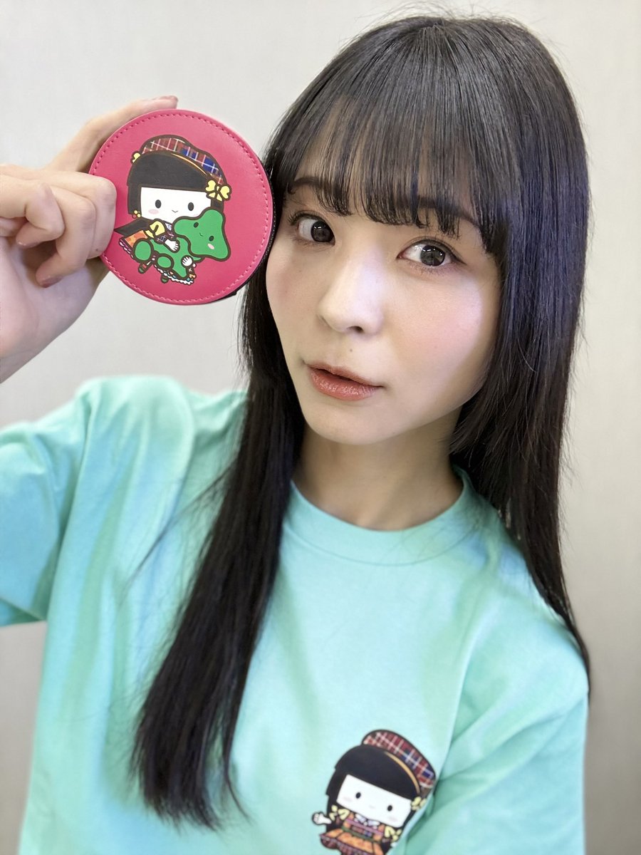 グッズはとてもかわいいです！やったねヾ(ﾟωﾟ)ﾉ