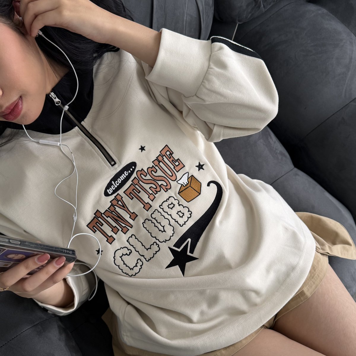 MY GO🇲🇾] Seventeen Club - Rugby T Shirt by @jajanbarengmj