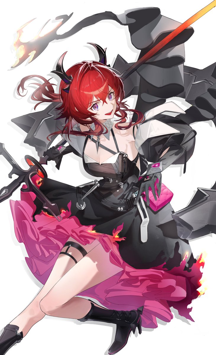 #エンドフィールド #EndfieldReleaseCC #ArknightsEndfield #明日方舟終末地
Laevatain