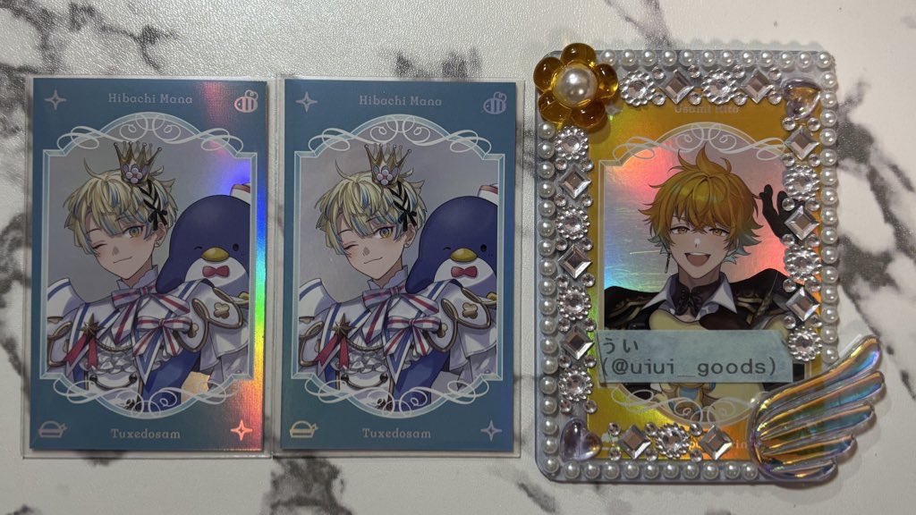 うい@ツイフィ tweet media