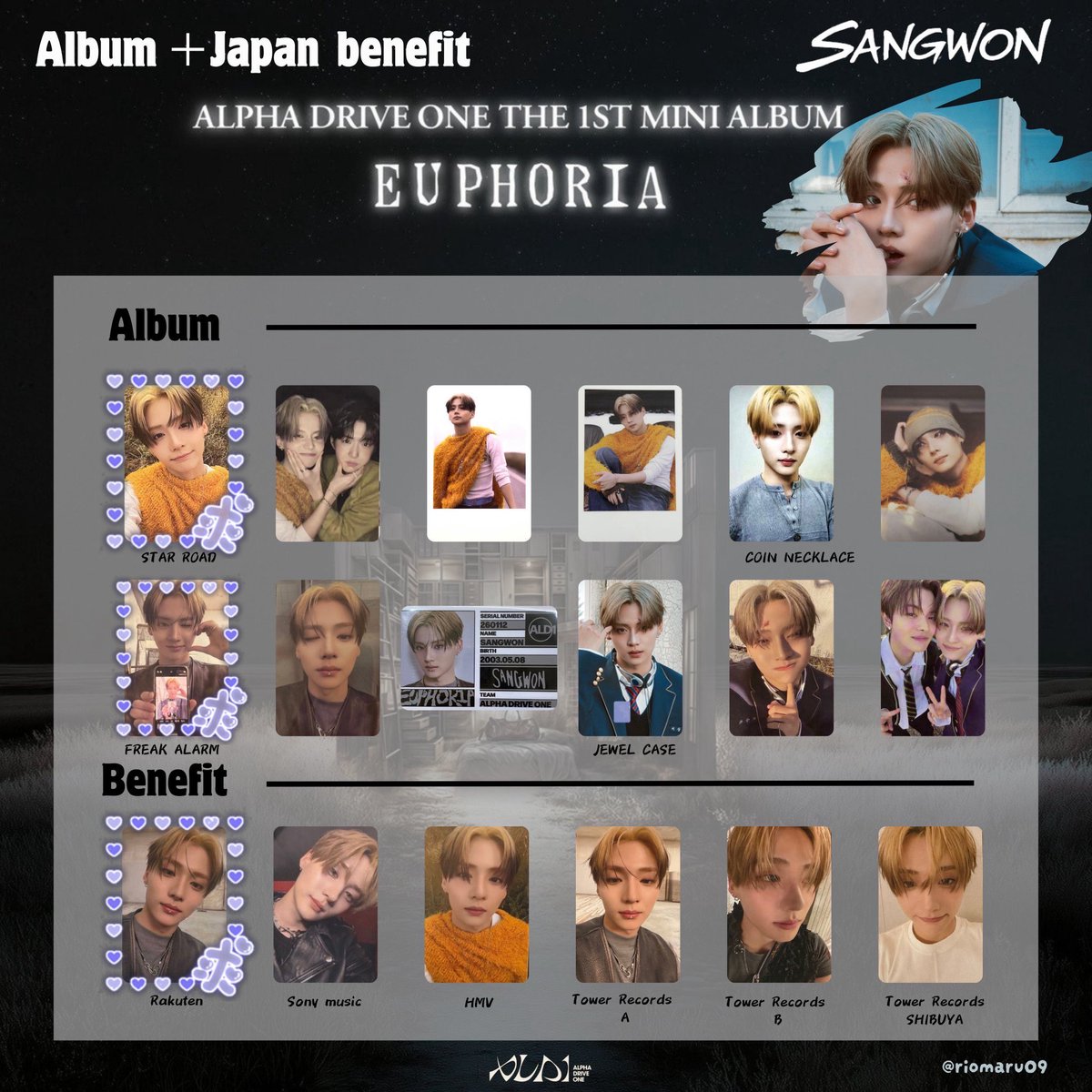 画像1枚目のサンウォン激求なので同種で交換か買取させてくれる方