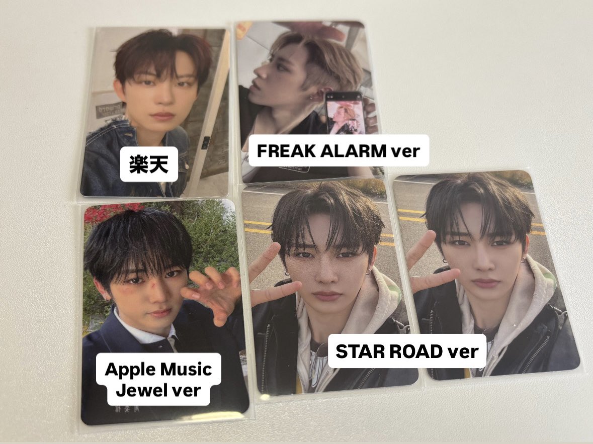 画像1枚目のサンウォン激求なので同種で交換か買取させてくれる方