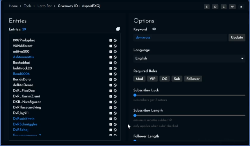 🚨 GIVEAWAY LIVE TIPS ON STREAM 🚨

Join the live Stream 
Drop your @stake username
🎯 Double prize Tips dropping in chat 
🎯 Be active in chat 
🎯 Type Keyword: "demxross " in chat to get enter in the giveaway 👇
RT + like