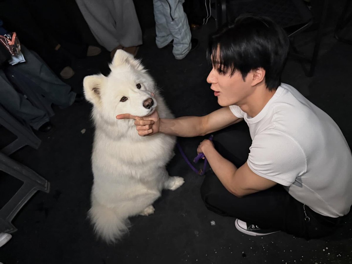 นายคือใคร?                                       จั๊นคือนาย
                                                       แต่เดินสองขา.-◡-