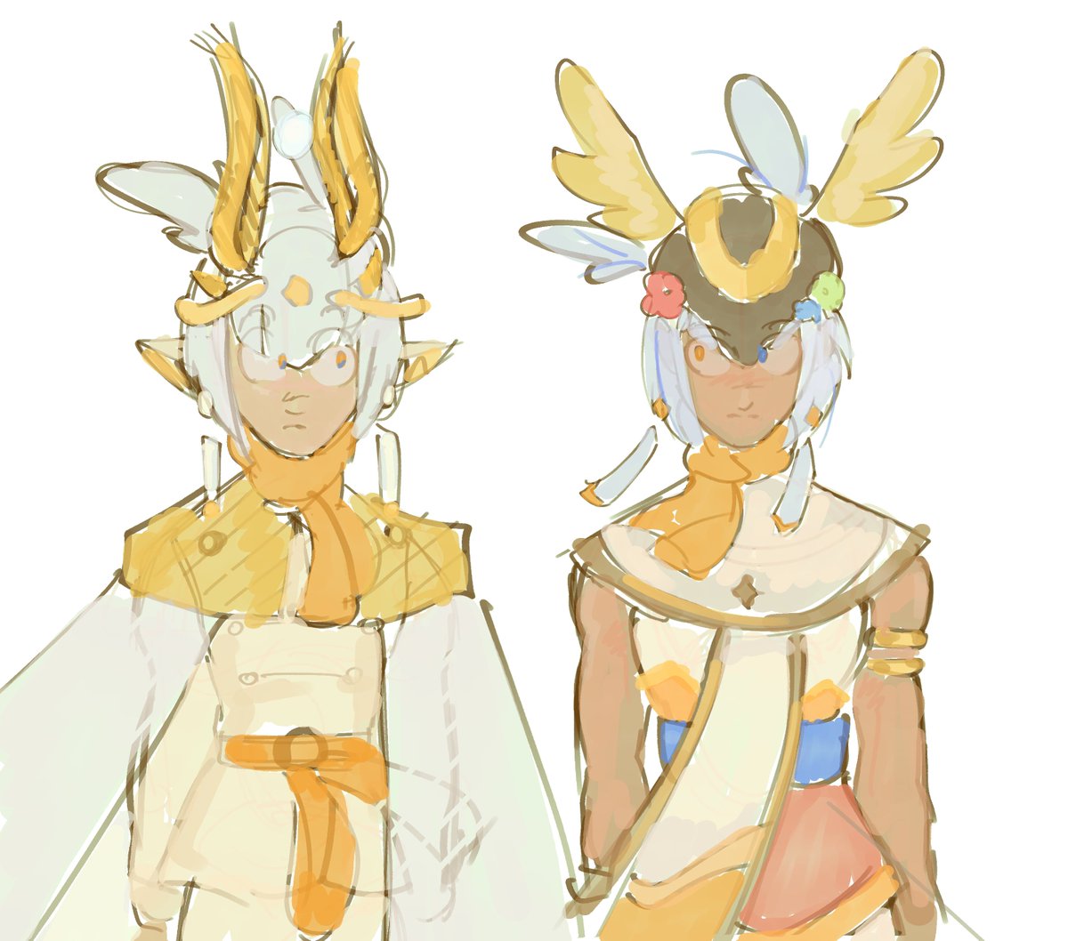 hey does anyone play sky cotl (2)