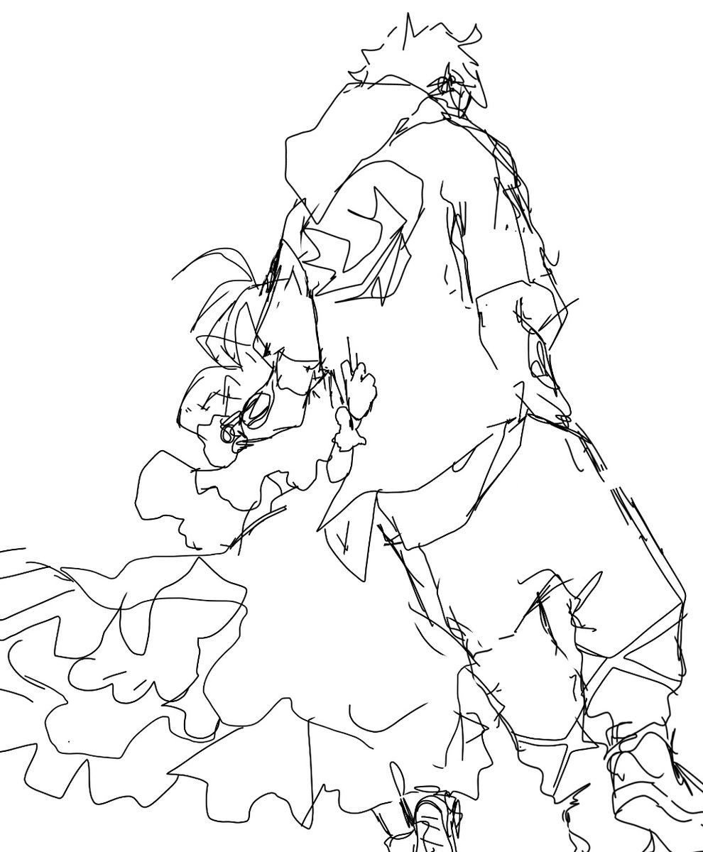 𝔗𝔢𝔞𝔪 𝔖𝔨𝔲𝔩𝔩'𝔰 𝔏𝔦𝔩 𝔖𝔦𝔰.ᐟ tweet media