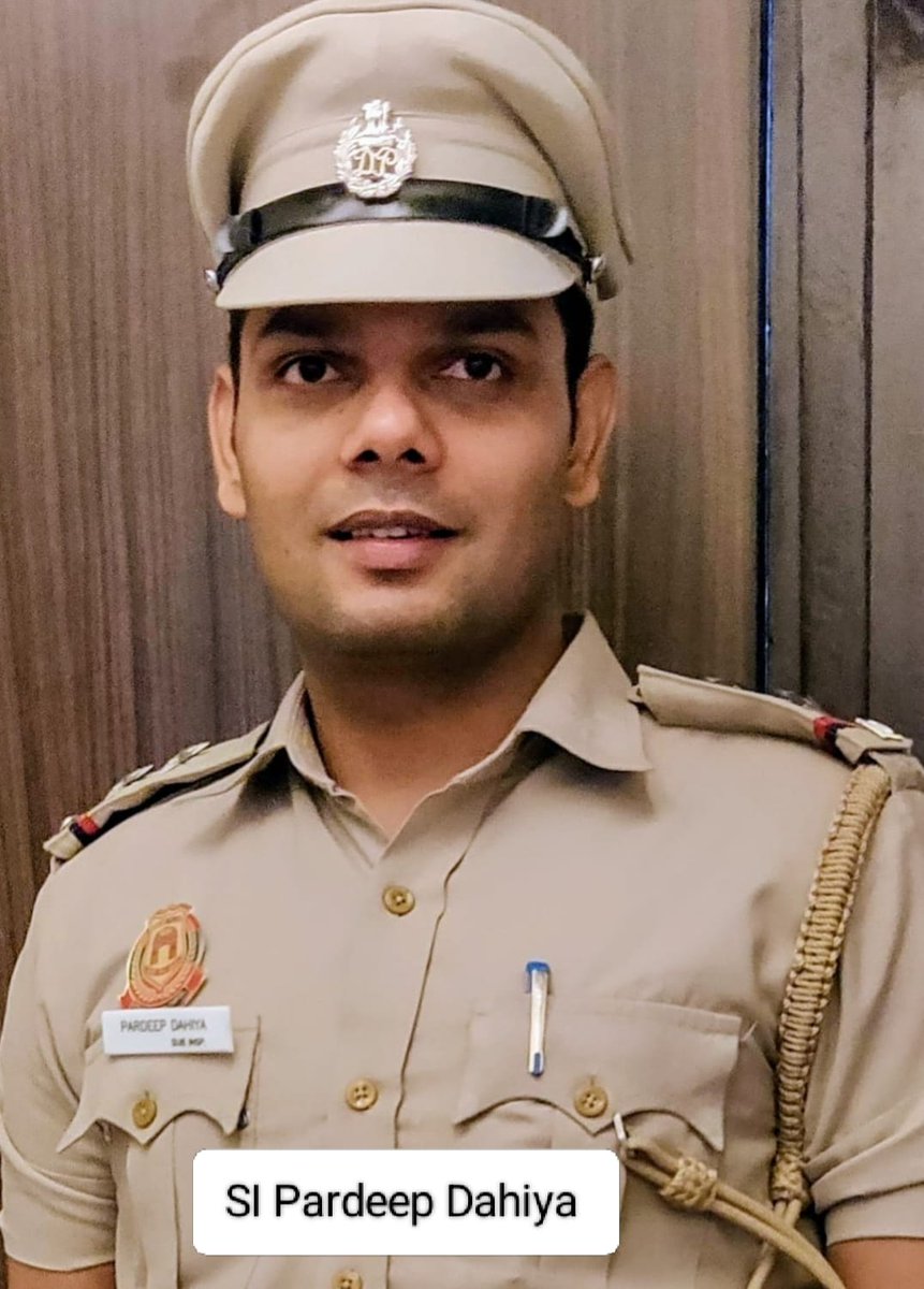 Crime Branch Delhi Police tweet media