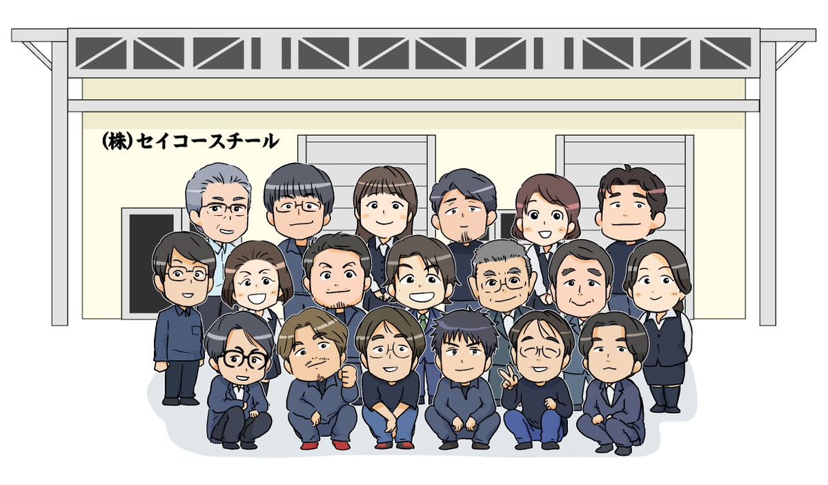 井元大輔@キャラクターがネットで買える【キャラ市楽座】 tweet media