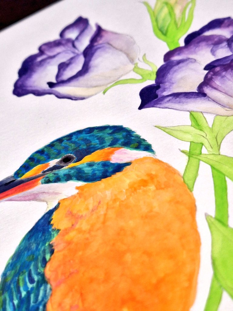 彩羽@小鳥遊カフェ個展2月金土日in高槻 (@ma1511) / Posts / X