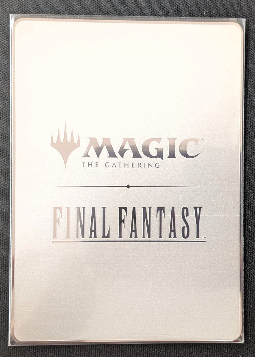 晴れ横PU 商品情報】 素敵な商品が入荷しました✨ 『FINAL FANTASY