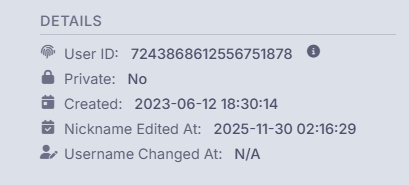 gabrielcharro_'s tweet image. 🆘🚨Is anyone else interested in exposing this criminal who promotes violence against animals on TikTok? He appears to be a supremacist and extremely racist.
Help Us  #AntiSec #Anonymous #OpChildSafety #OpJustice #TraceLabs