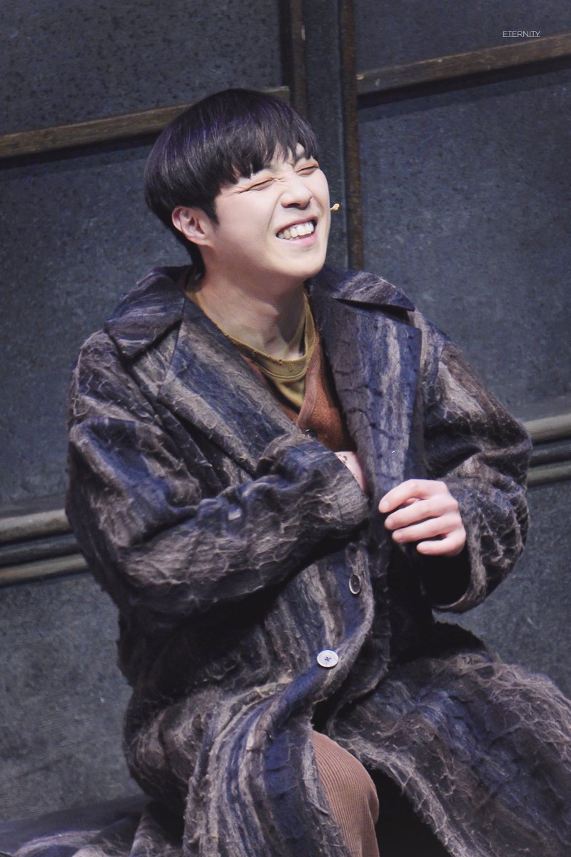 duddnjsmnt's tweet photo. 260222 은하철도의 밤
박정원 조반니 100회 공연 기념 포토타임

조반니 役 | #박정원

*◜𖥦◝* https://t.co/k41mnrsmvF