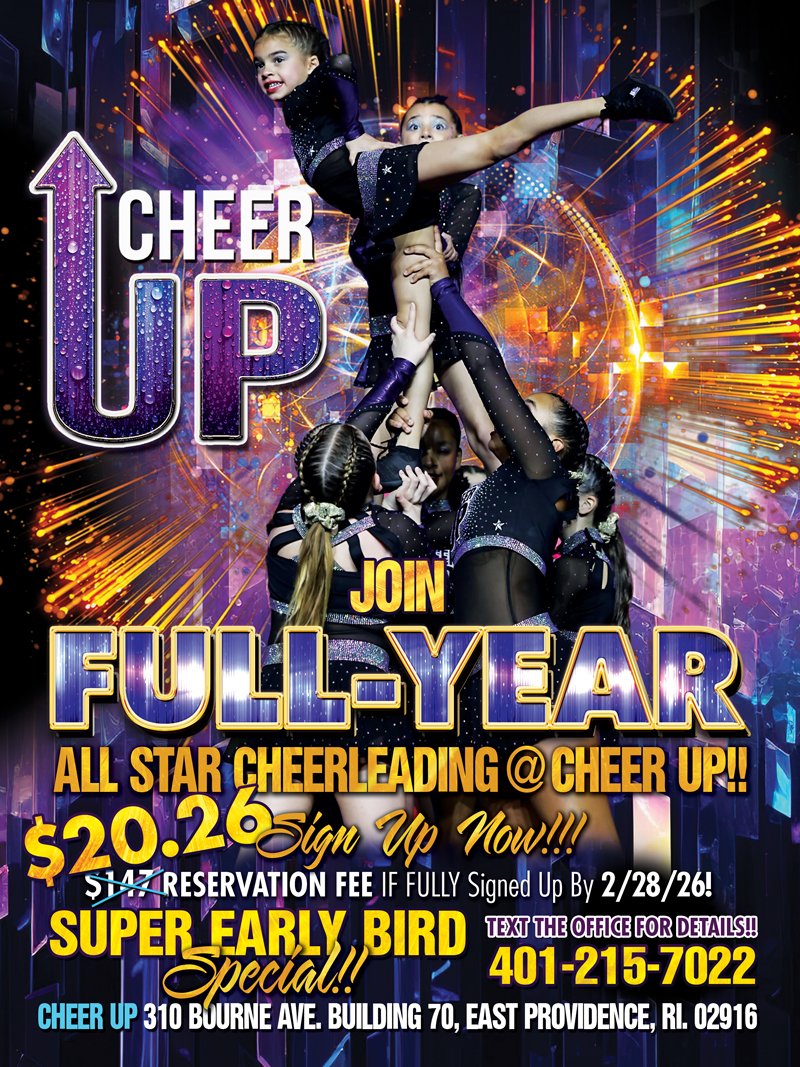 DJEmirSantana's tweet photo. Cheer UP All Star Cheerleading Competition Full year Allstar Cheer competition team sign up Flyer Design by @ExtremeFlyerz https://t.co/jrlhS8kMwx and https://t.co/SFFZAjXSvC https://t.co/5YcVRntcBd