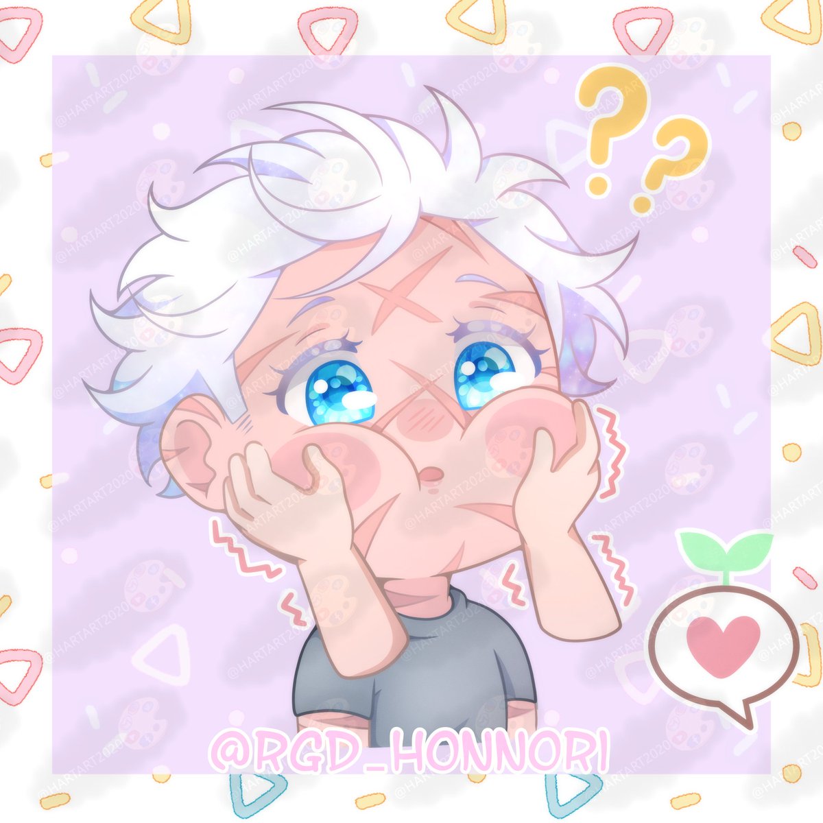 RGD_Honnori's tweet photo. CHIBIS AND CHIBI WITH NEW COLORS 🤍
#Commission #Commissions #Commissionsopen #Art #AnimeArt #AnimeFanart #Fanart #DigitalArt https://t.co/lNTUVe1Inl