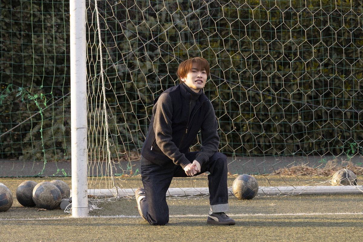 📸 ︴#深澤辰哉 #STARS #君らしく行け MVのBehindメロすぎる(ˊ⸝⸝o̴̶̷