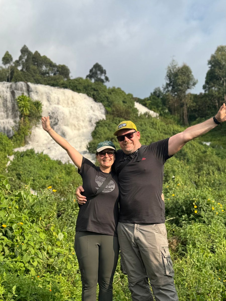 Up and greatful.......such a beautiful day to explore Uganda.

☎️: +256762903555
📩: tinahtrailssafaris4@gmail.com

#ExploreUganda
#VisitUganda