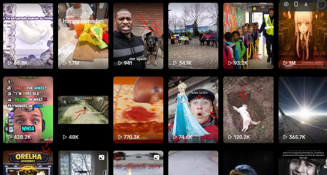 gabrielcharro_'s tweet image. 🆘🚨Is anyone else interested in exposing this criminal who promotes violence against animals on TikTok? He appears to be a supremacist and extremely racist.
Help Us  #AntiSec #Anonymous #OpChildSafety #OpJustice #TraceLabs