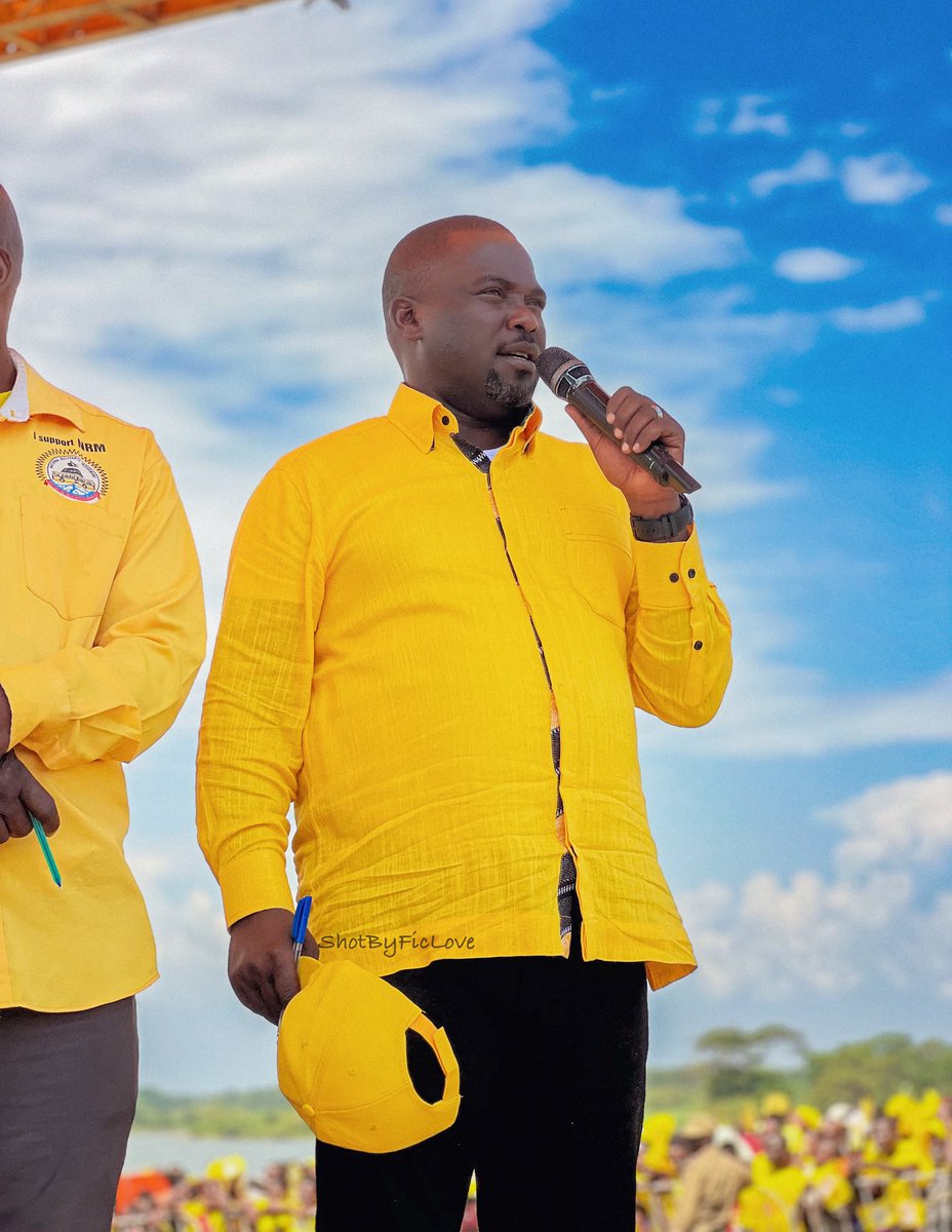 Hey Help Me Retweet till it reaches Mr <a href="/TodwongR/">Todwong Richard</a> the <a href="/NRMOnline/">NRM Party</a> Secretary General 💛