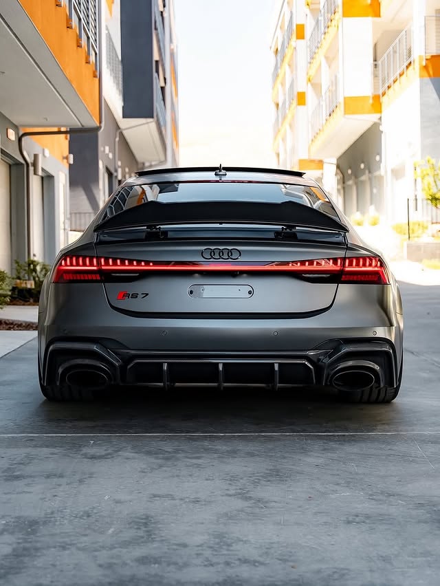 Audi RS7