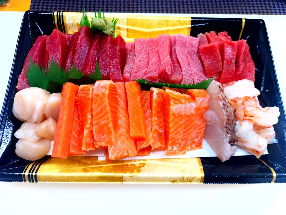 さしみ屋 野幌 (@Osashimi0705) / Posts / X