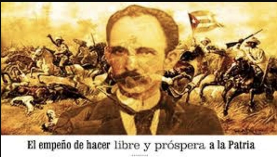Grito de Baire ocurre un 24 de febrero de 1895. Se levantan en armas patriotas en diversas localidades de la isla, reiniciando la guerra contra el colonialismo español, organizada por el Partido Revolucionario Cubano.
#CubaViveEnSuHistoria
<a href="/Colaboracionqba/">Unidad Central de Cooperación Médica 🇨🇺</a>
