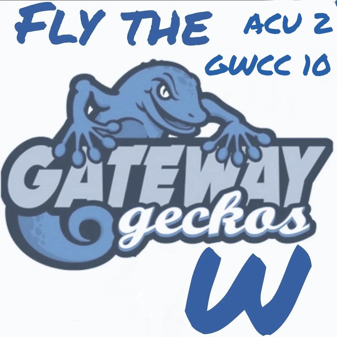 GateWay CC Athletics tweet media