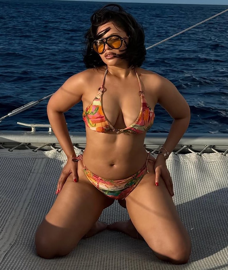 Thuli P is beautiful 😍❤️🔥