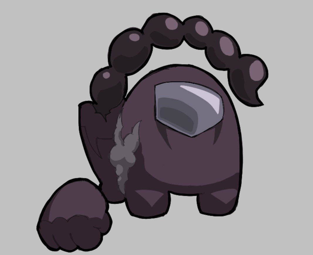 klamata 

#vsimpostor #amongus #amongusoc #impfakeout