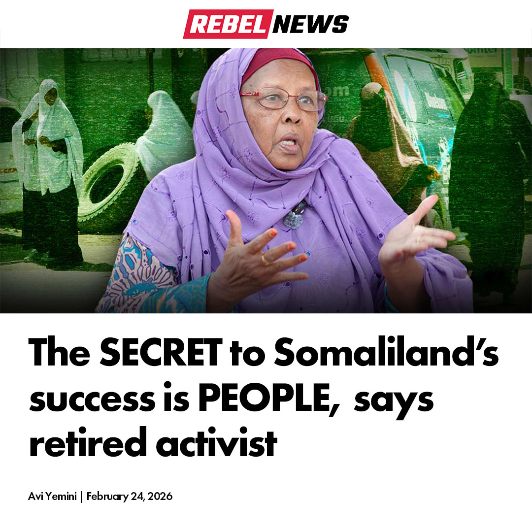 Rebel News Australia tweet media