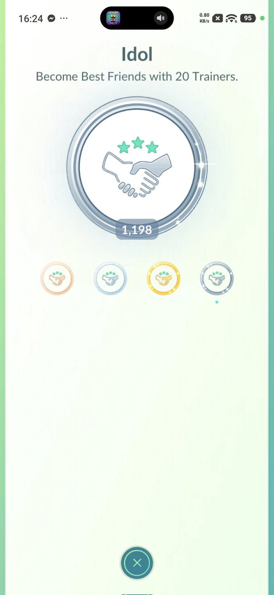 lolman3888 TL50 1Bxp tweet media