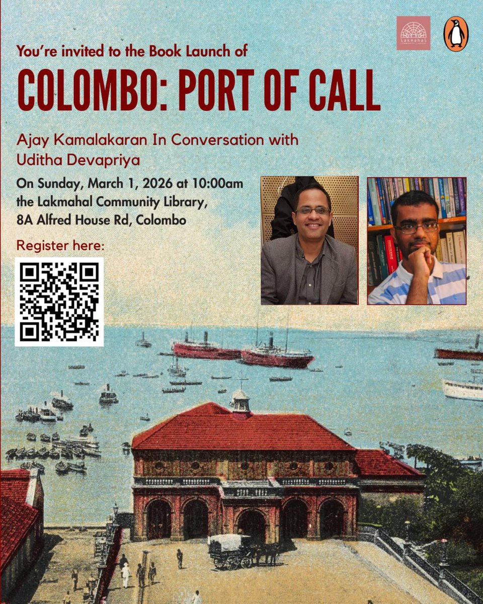 Ajay Kamalakaran tweet media