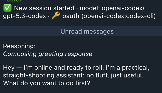 Chrys Bader tweet media