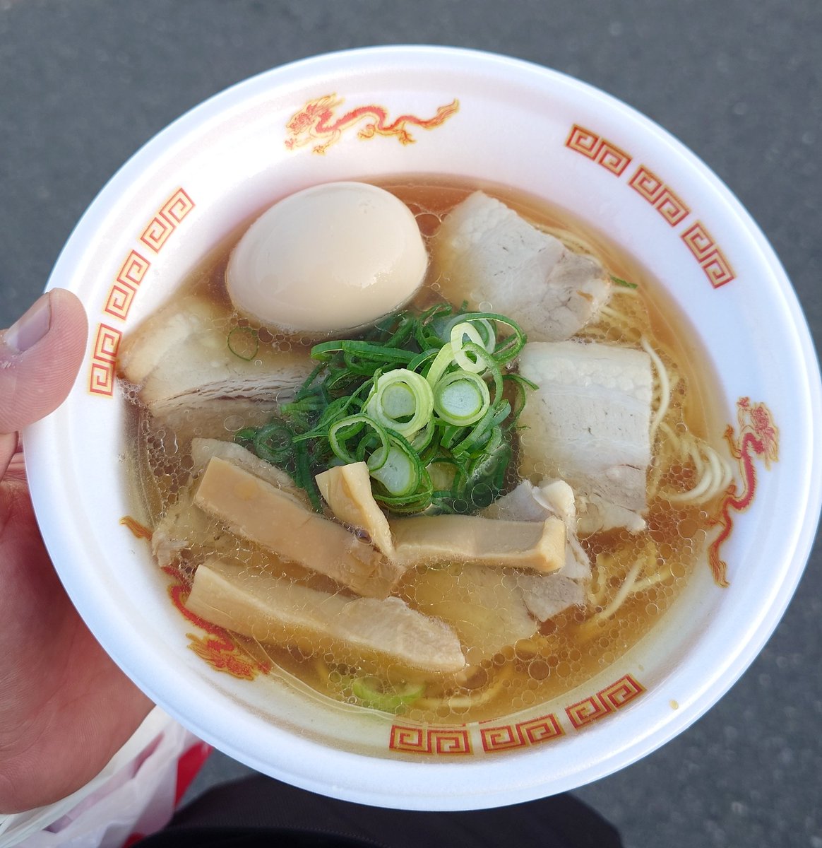 中立感がある ザ・それ系って感じで とても食べやすい仕上がり なんか