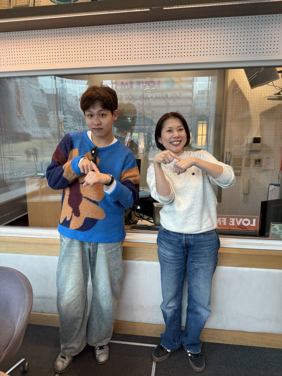 スイッチオン!DAYTIME tweet media